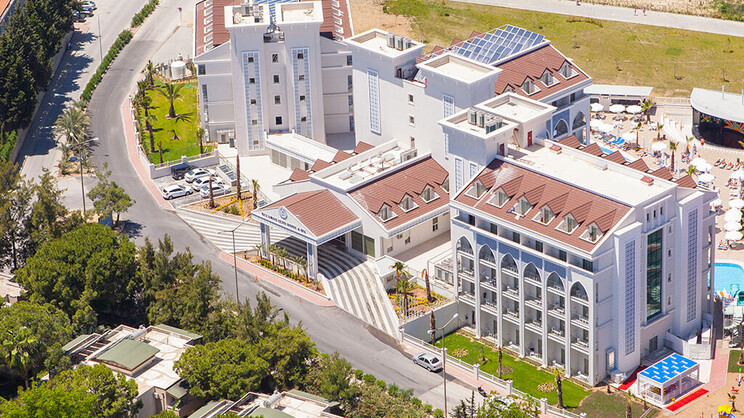 Diamond Elite Hotel and Spa